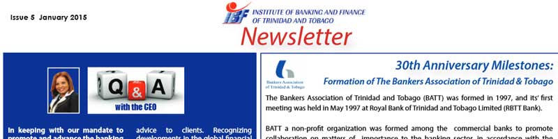 Banking Newsletter
